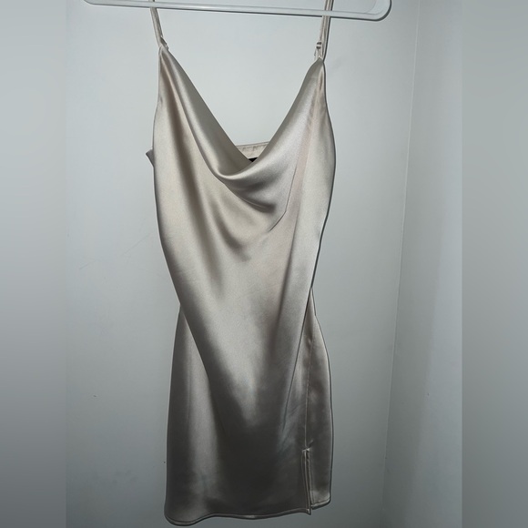 Dynamite Dresses & Skirts - Women’s Satin Slip Dress